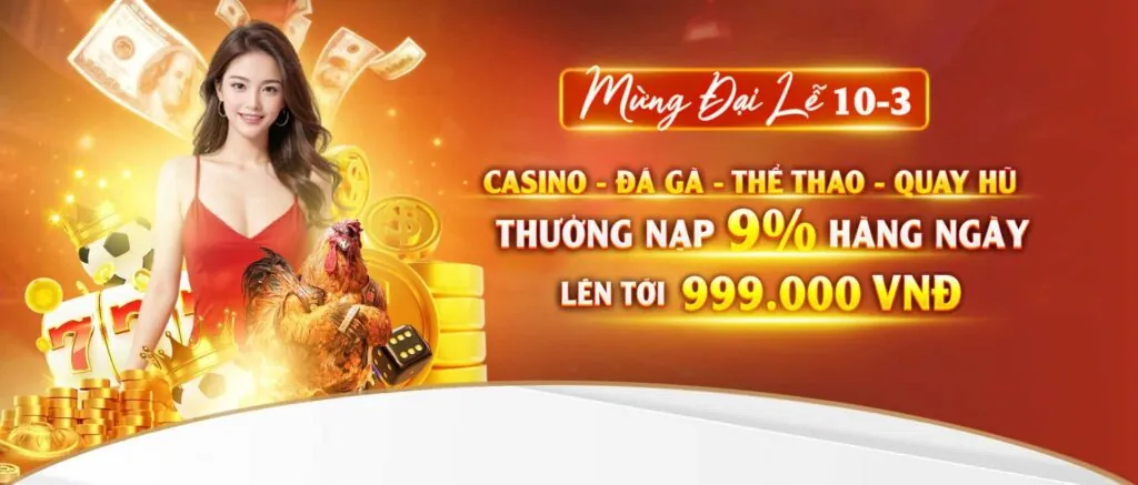 uw99 khuyến mãi hàng ngày lên tới 999k